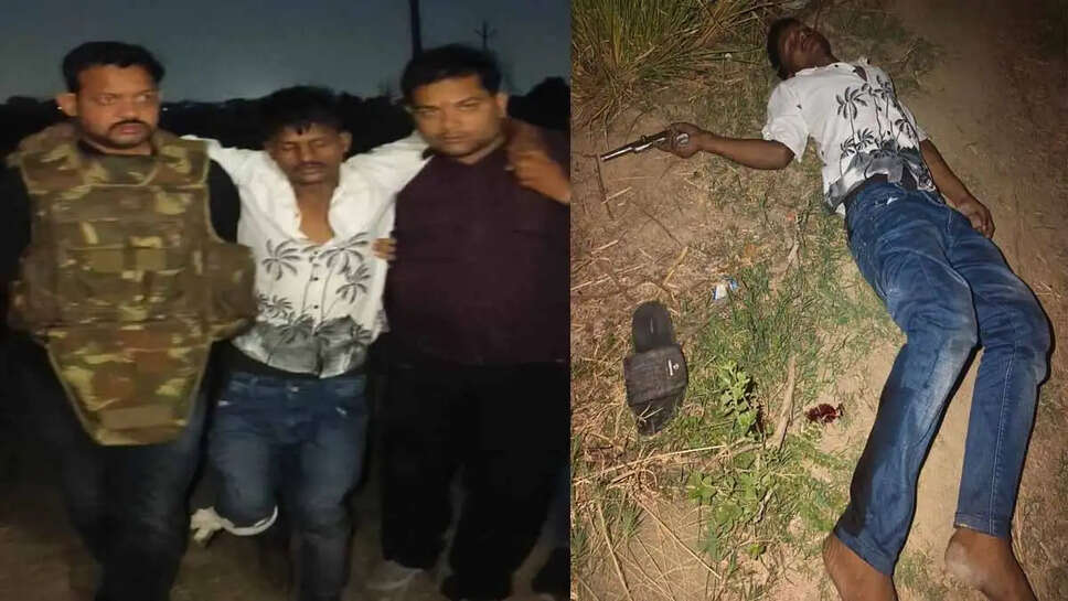 shivpur encounter