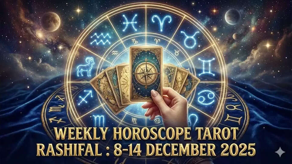 Weekly Horoscope