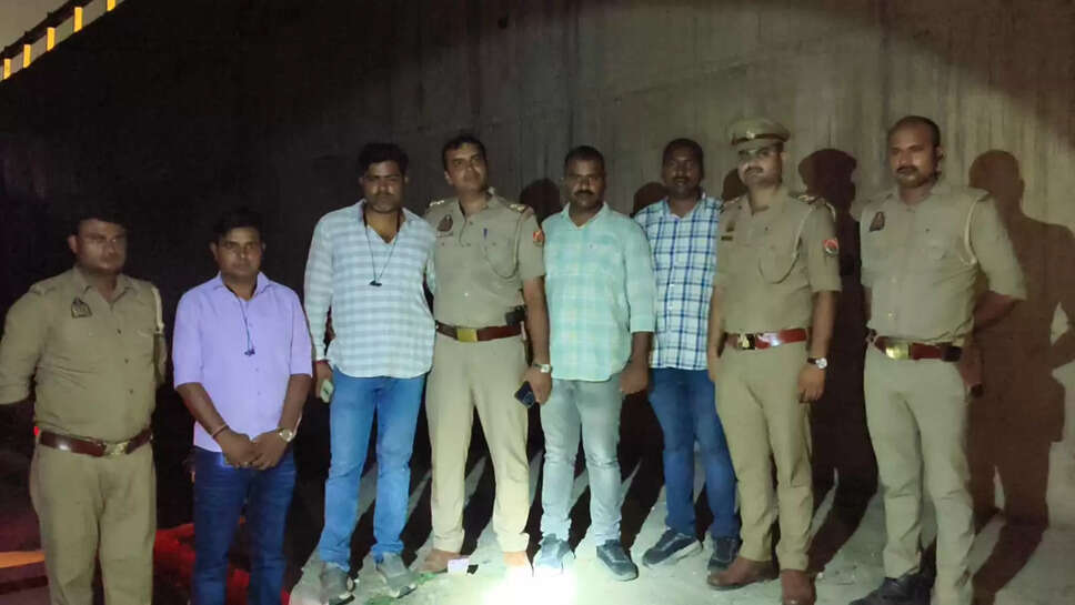 Police encounter