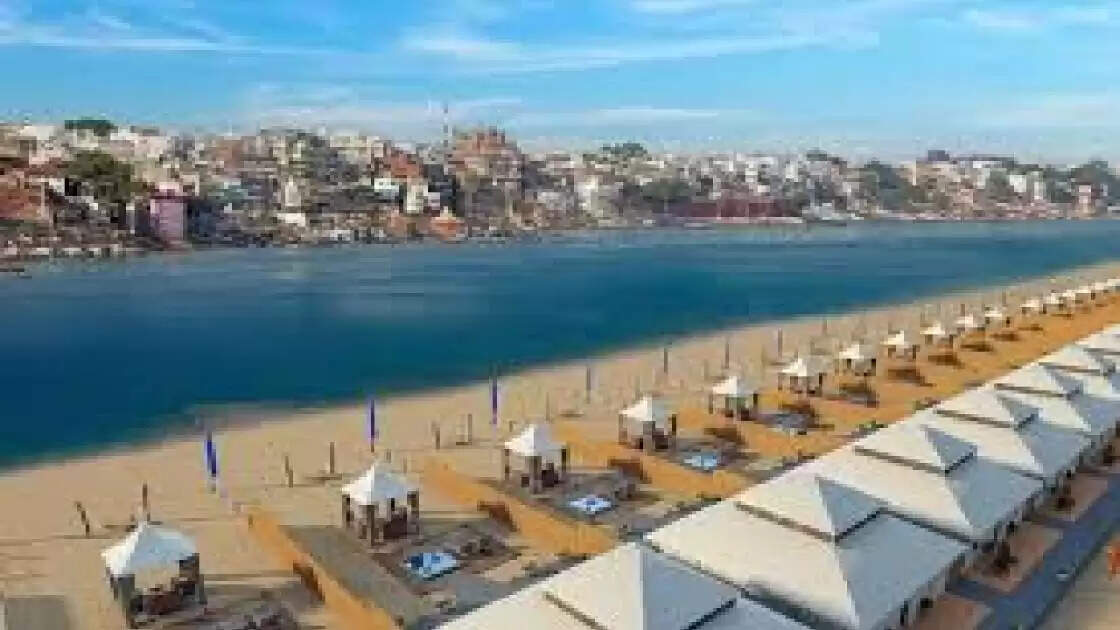 Tent city
