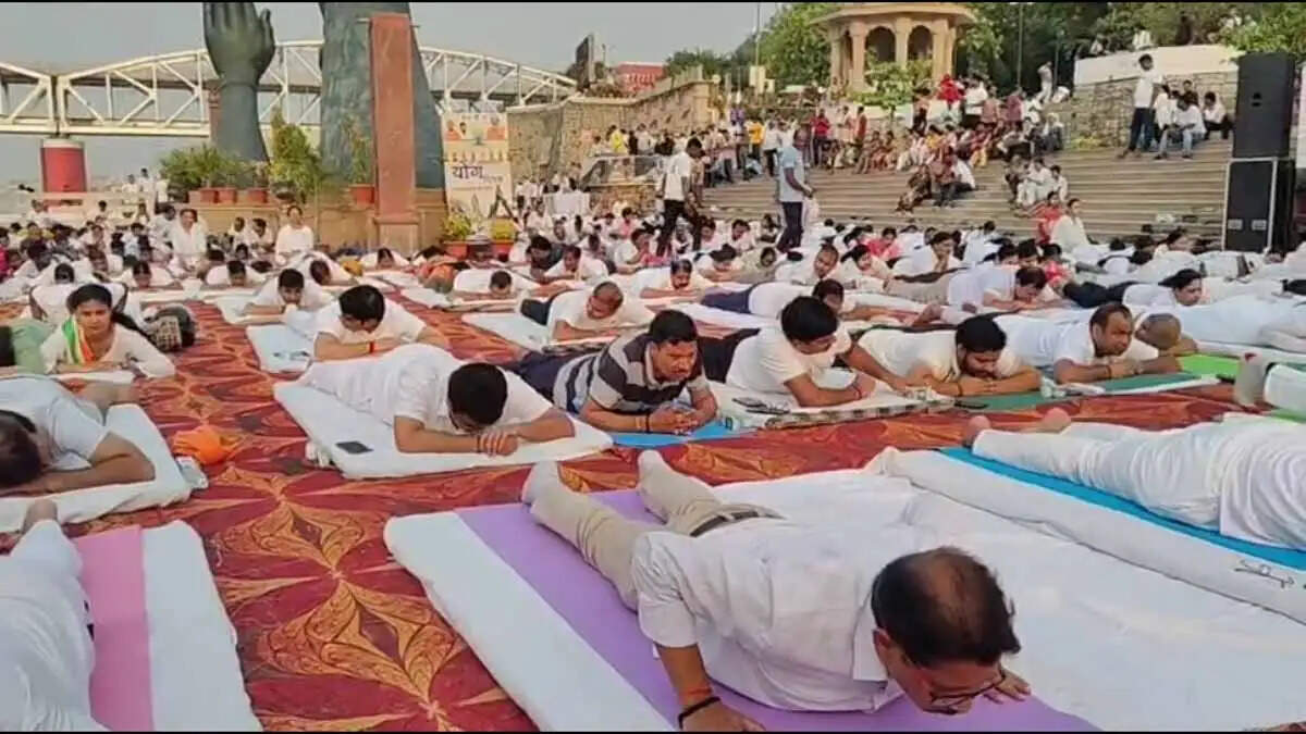 Yoga day