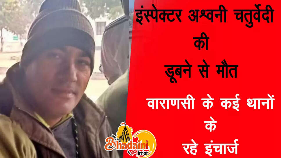 inspector drowns in swimming pool died