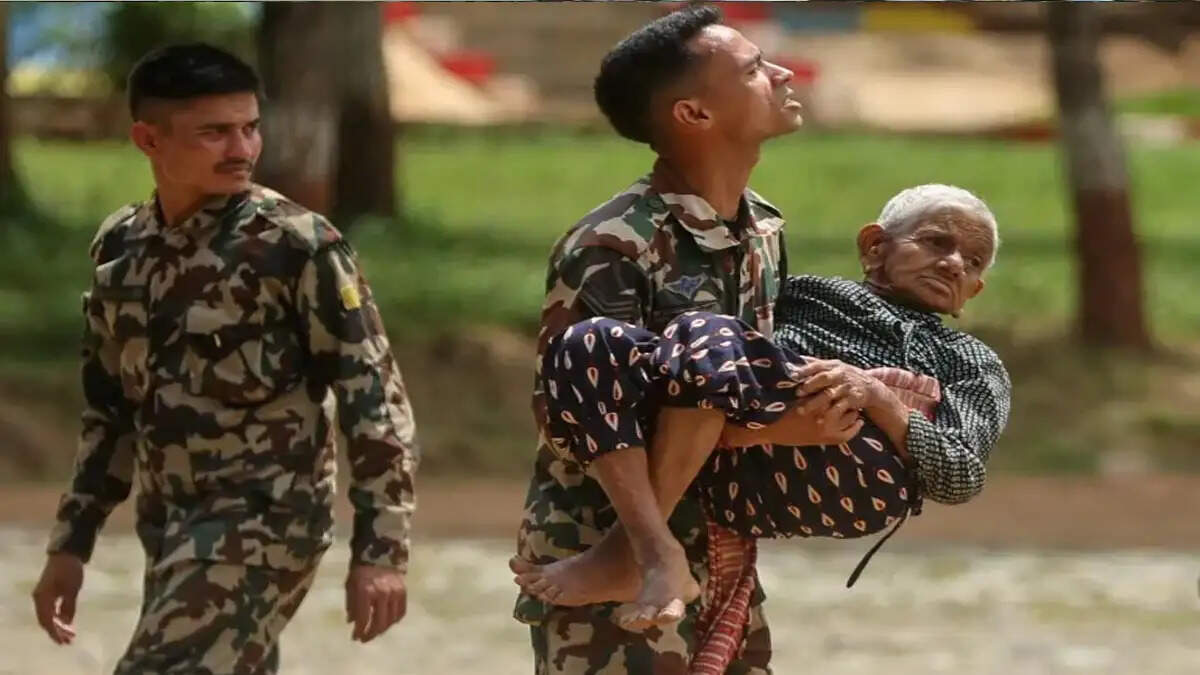 Nepal 