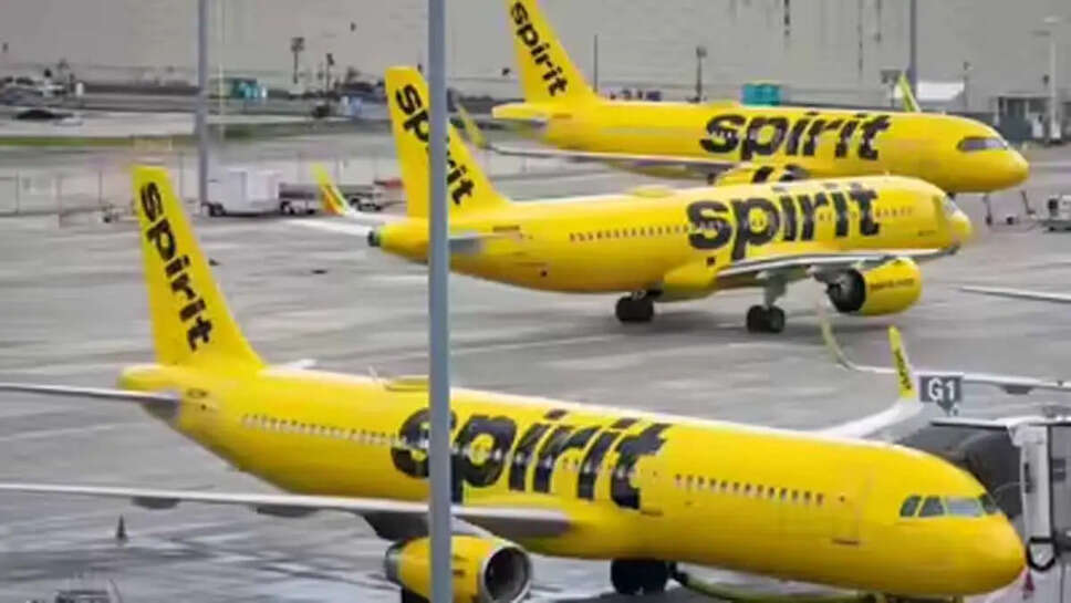 spirit airlines