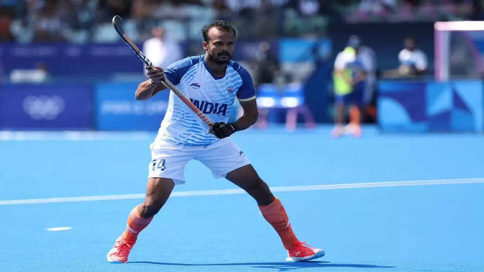  Olympian Lalit Upadhyay
