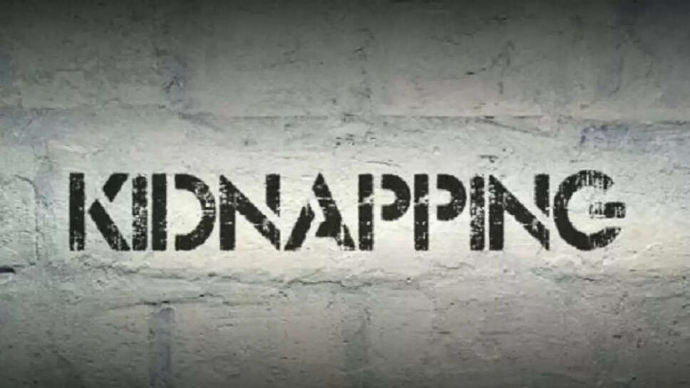 kidnaping