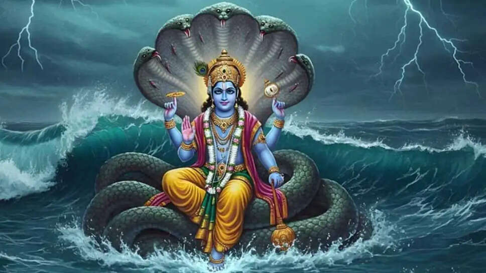 bhagwan vishnu