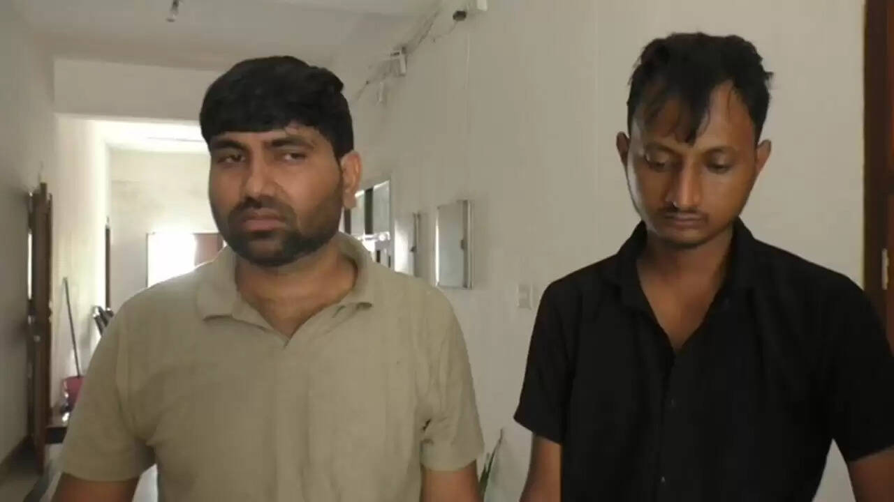 zepto-franchise-fraud-varanasi-cyber-police-arrest