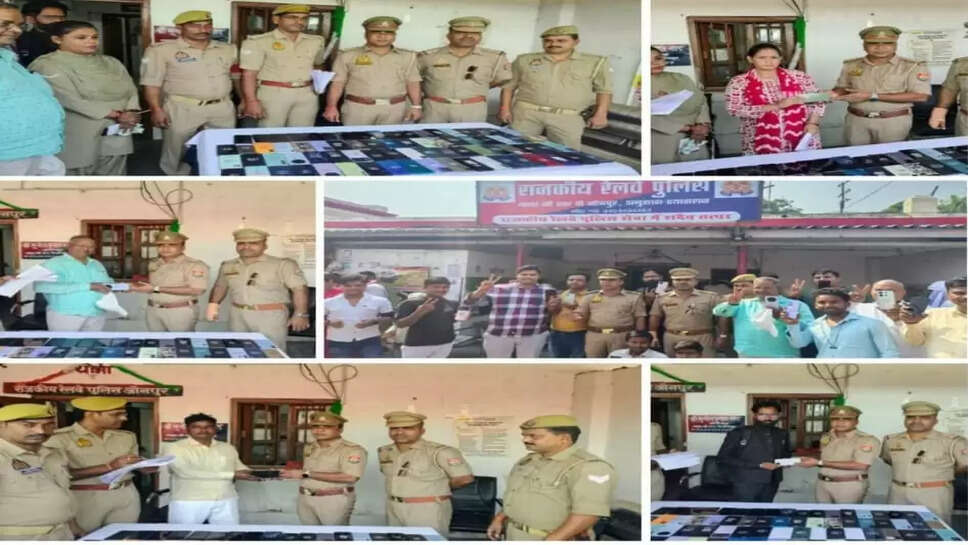 Jaunpur police