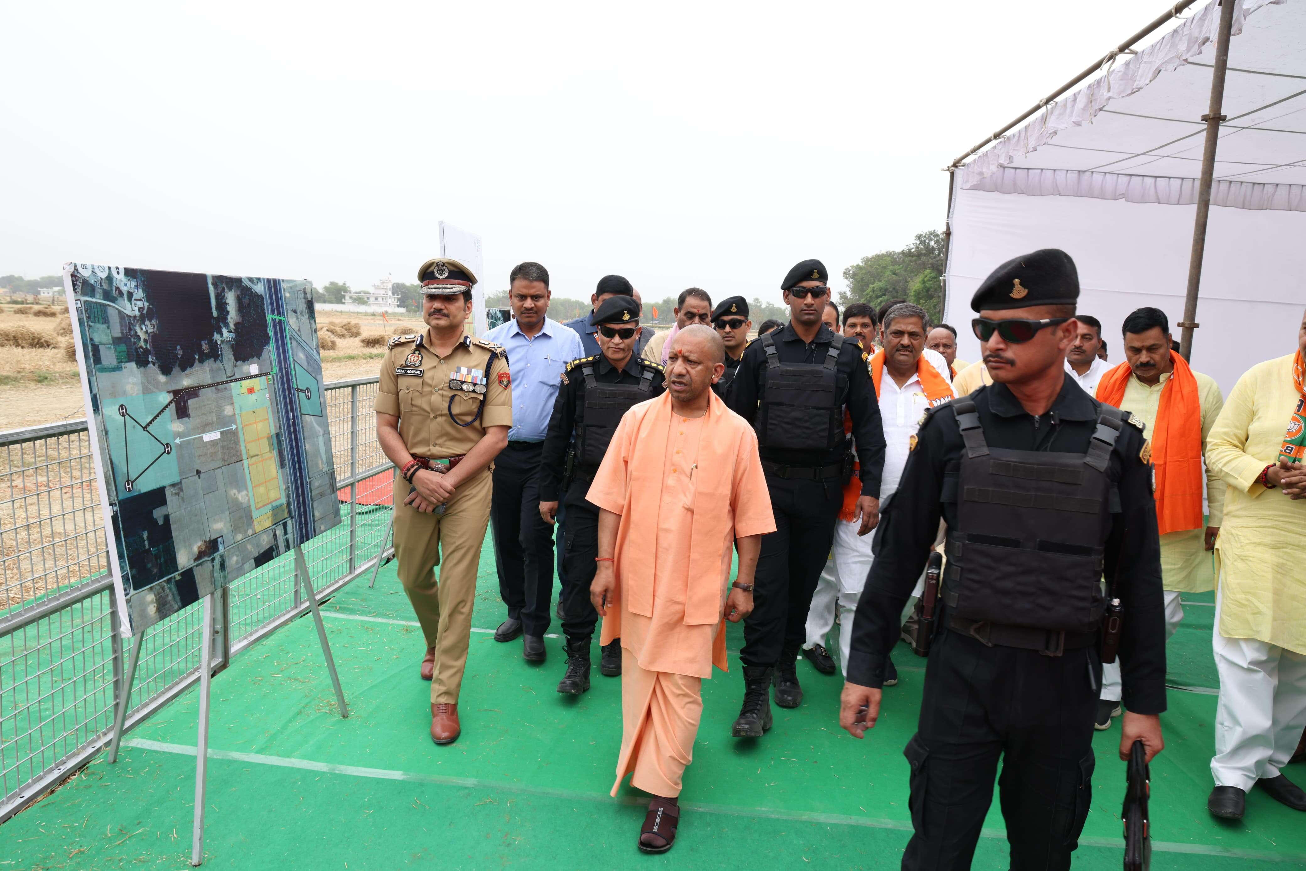 CM Yogi