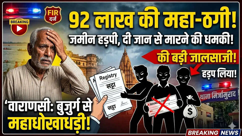 धोखाधड़ी