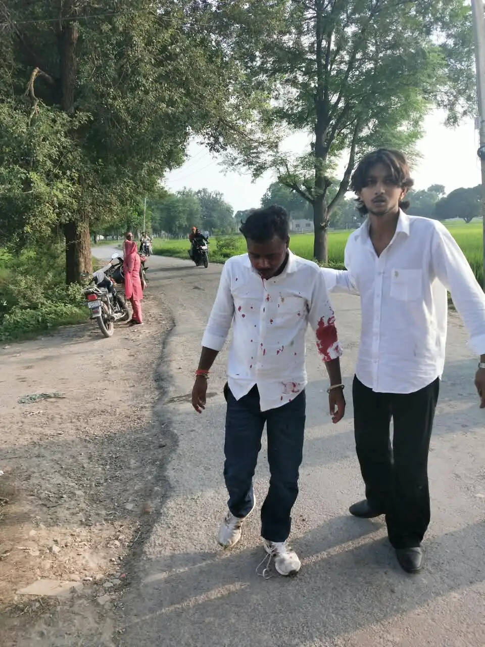 सड़क हादसा