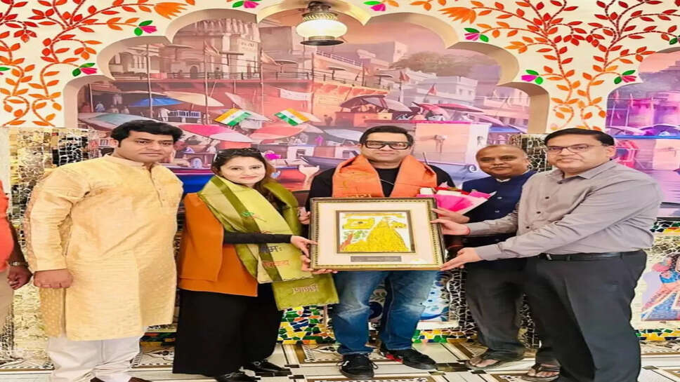 aakash-chopra-varanasi-visit-divyang-cricket