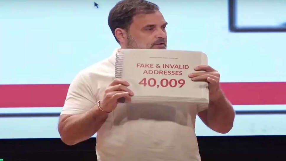 Rahul Gandhi