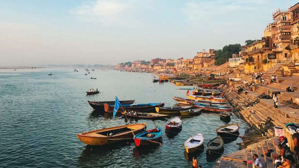 Ganga Ghat