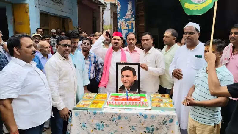 Akhilesh birthday