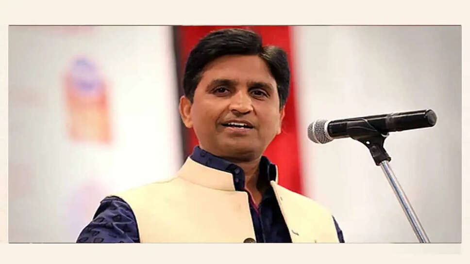 kumar vishwas