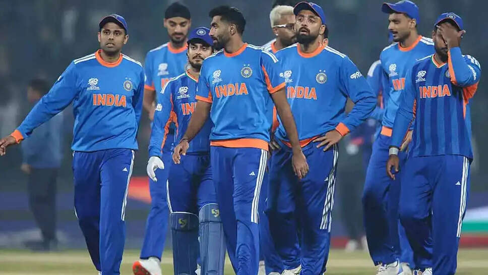 indian cricket team