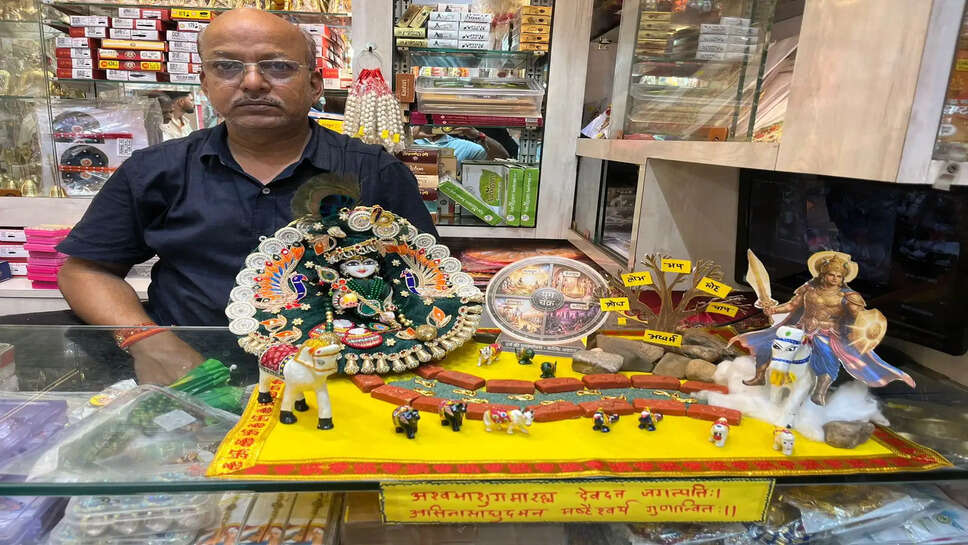 Krishna janmashtami 