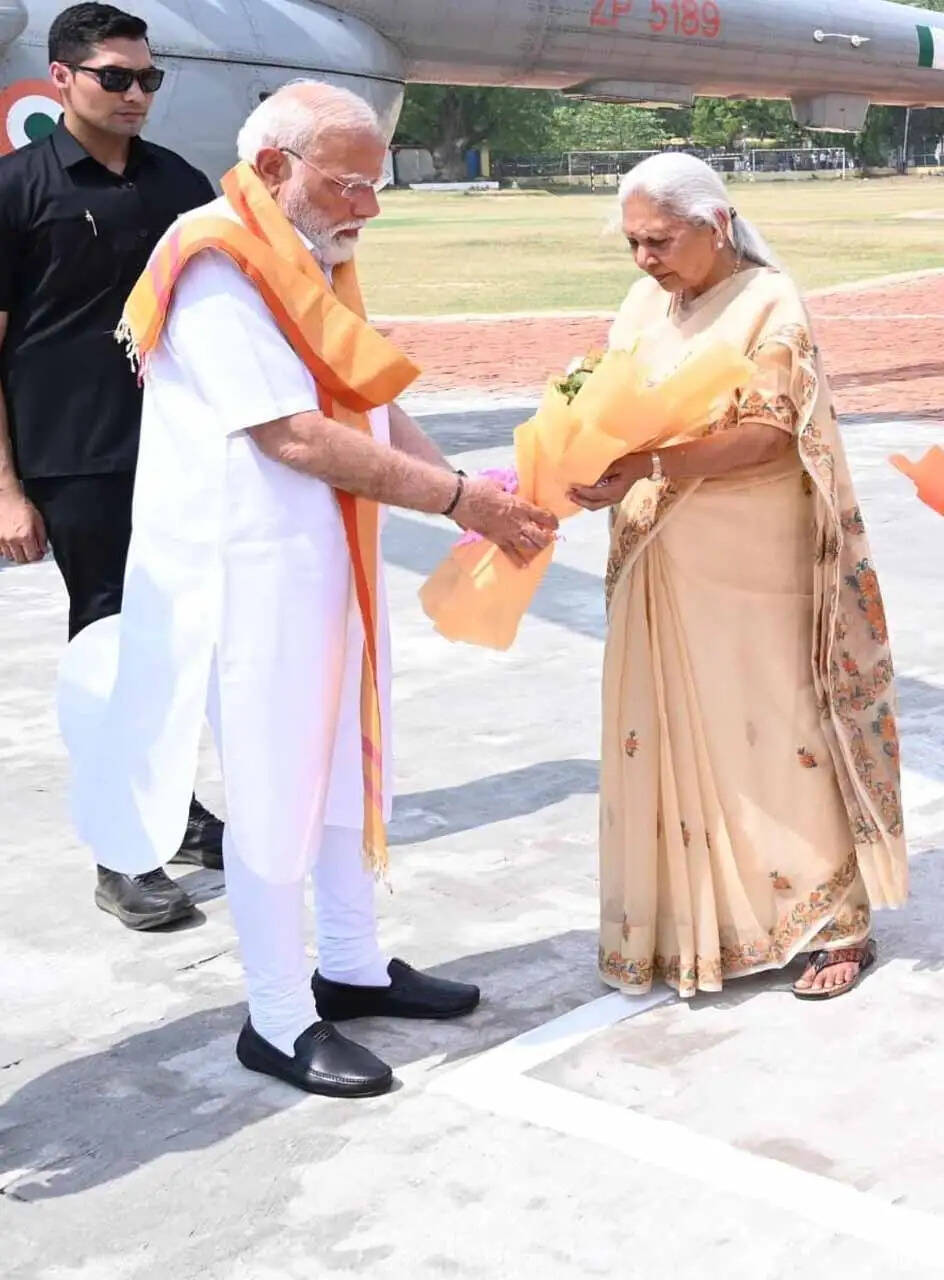 pm modi in kashi