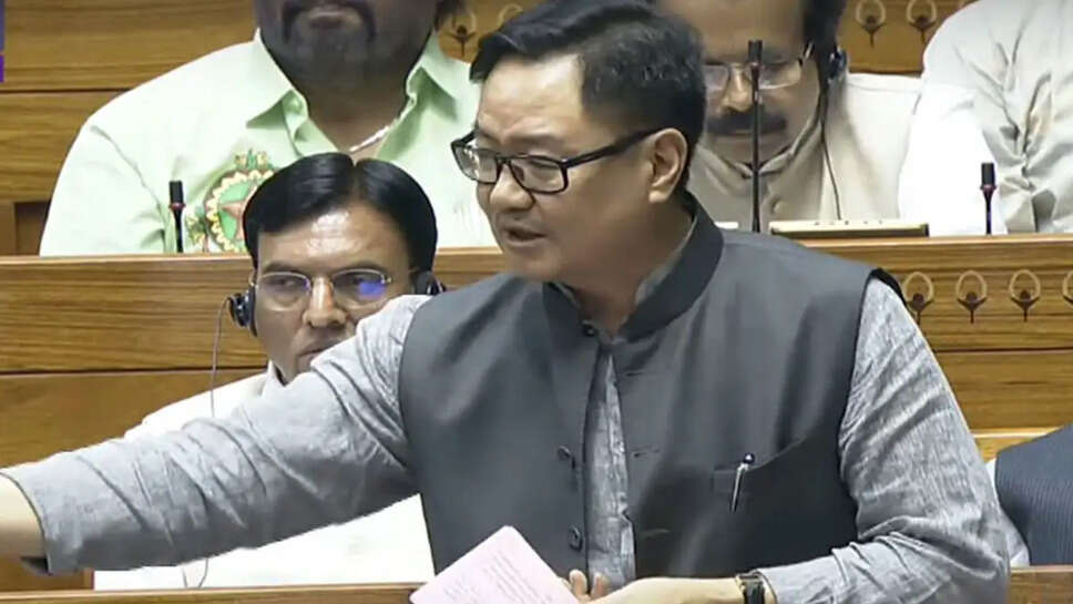kiran rijiju