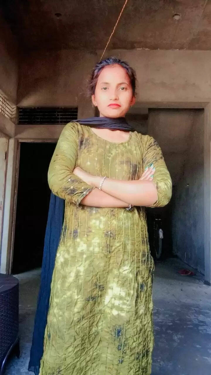मृतका की फोटो