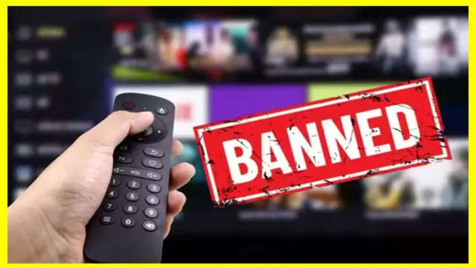 Banned