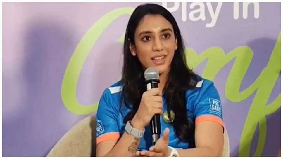 Smriti Mandhana