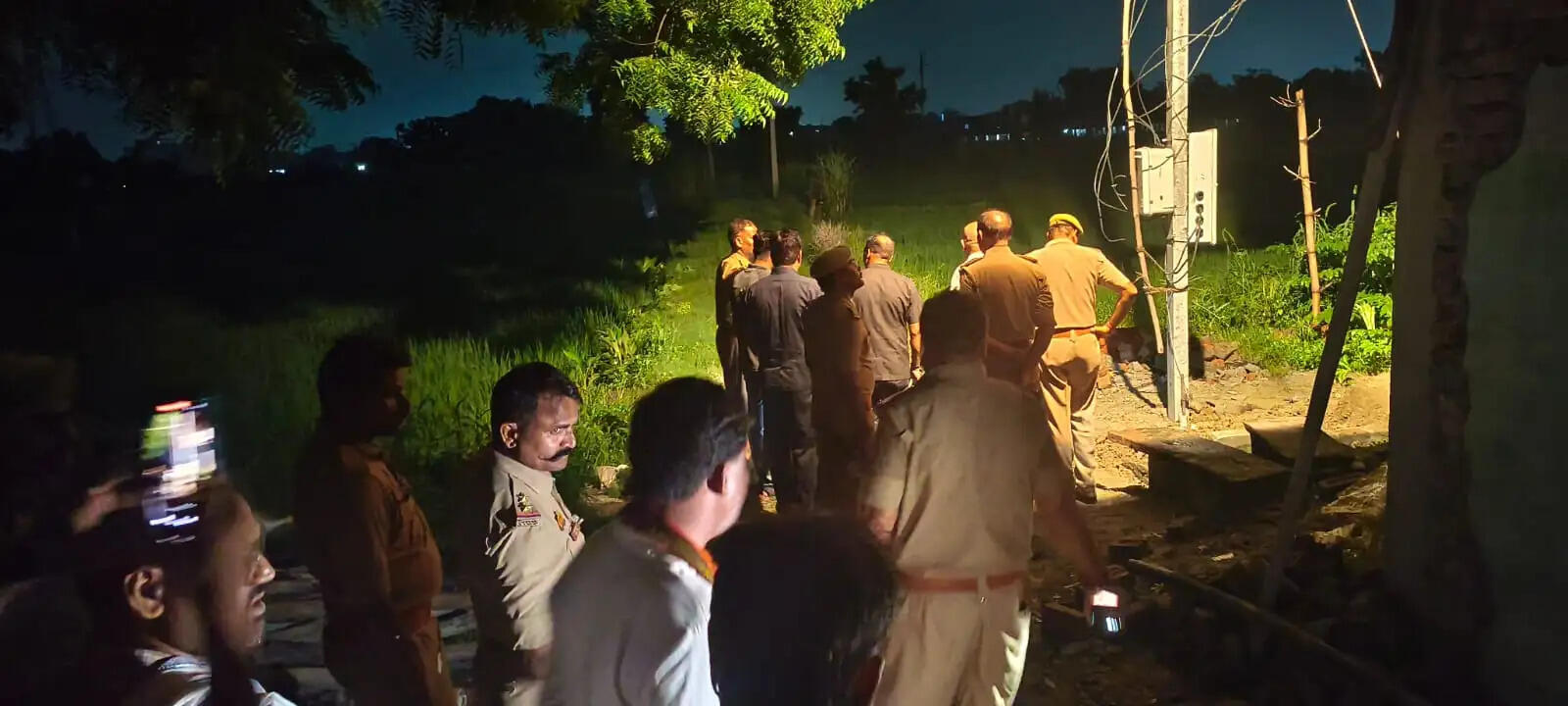 क्राइम न्यूज़ 