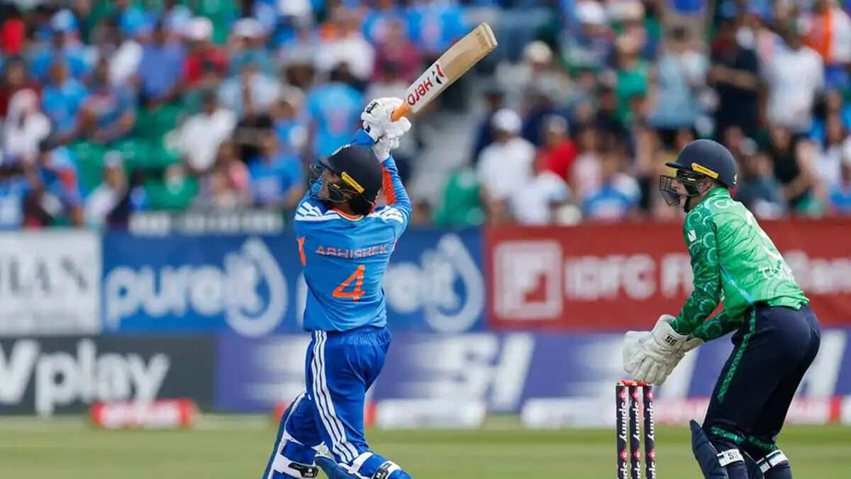 IND vs IRE: बेलफास्ट में बड़ा उलटफेर, वर्ल्ड चैंपियन भारत को हराकर आयरलैंड ने रचा इतिहास; पहले टी20 में दर्ज की ऐतिहासिक जीत