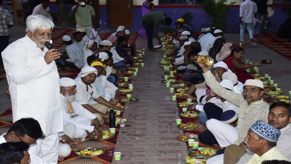 रोजा इफ्तार