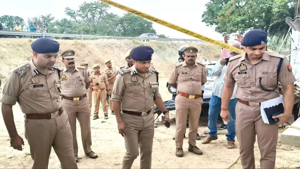 jaunpur murder