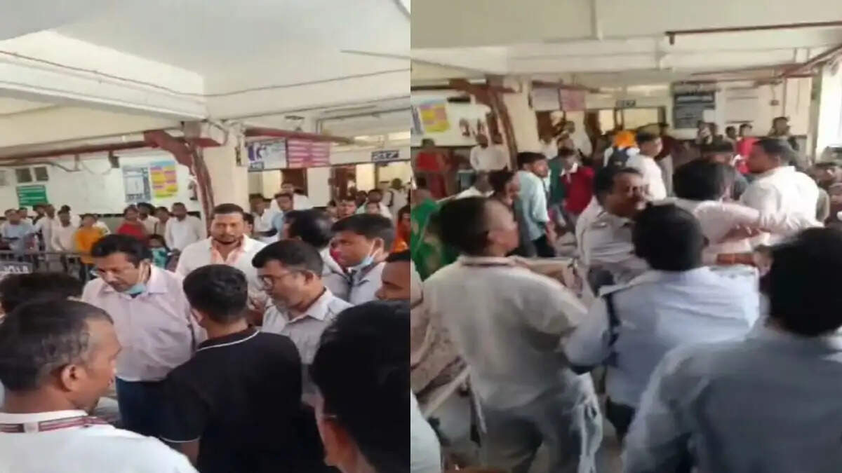 बीएचयू अस्पताल में सीनियर डॉक्टर पर छात्र से अभद्रता का आरोप: चीफ प्रॉक्टर और लंका थाने में शिकायत दर्ज