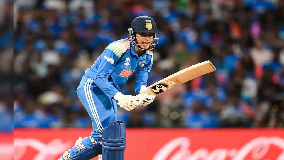 स्मृति मंधाना 