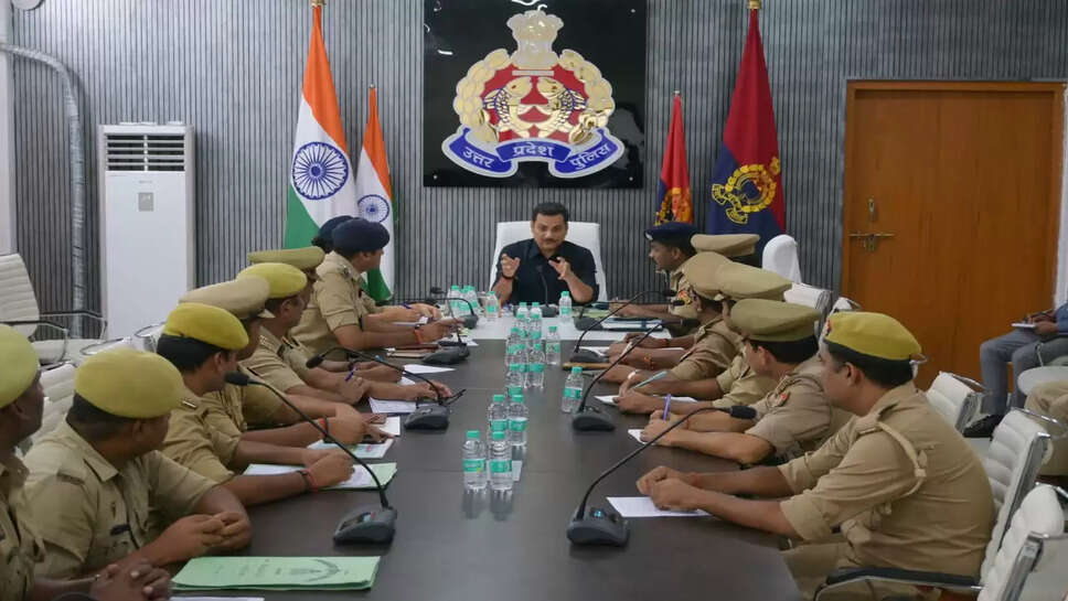 Police commissioner