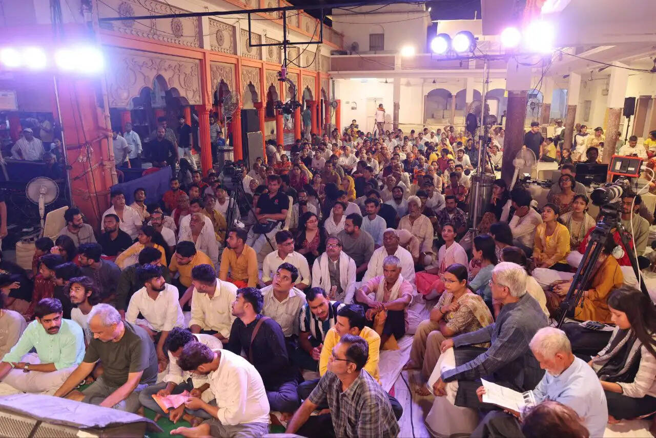 sankat mochan sangeet samaroh 1