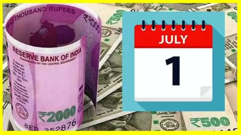 1 july