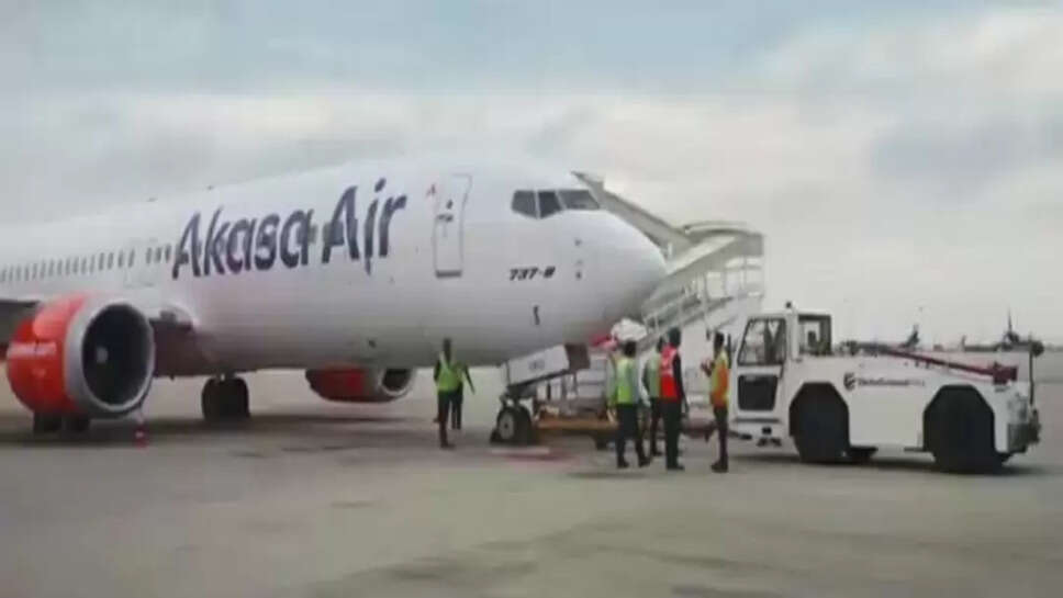 Akasha Air Lines 