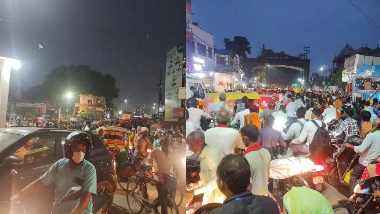 varanasi jam 