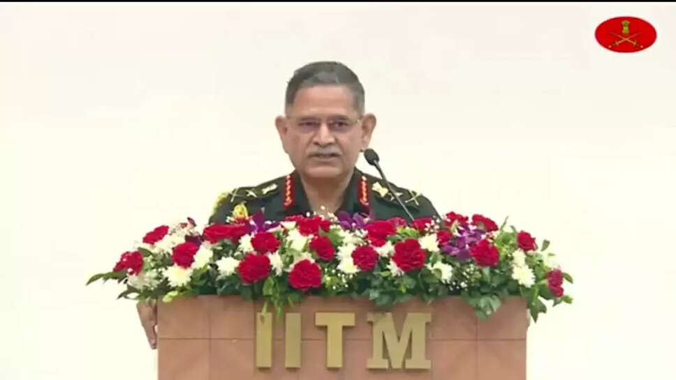Army Chief