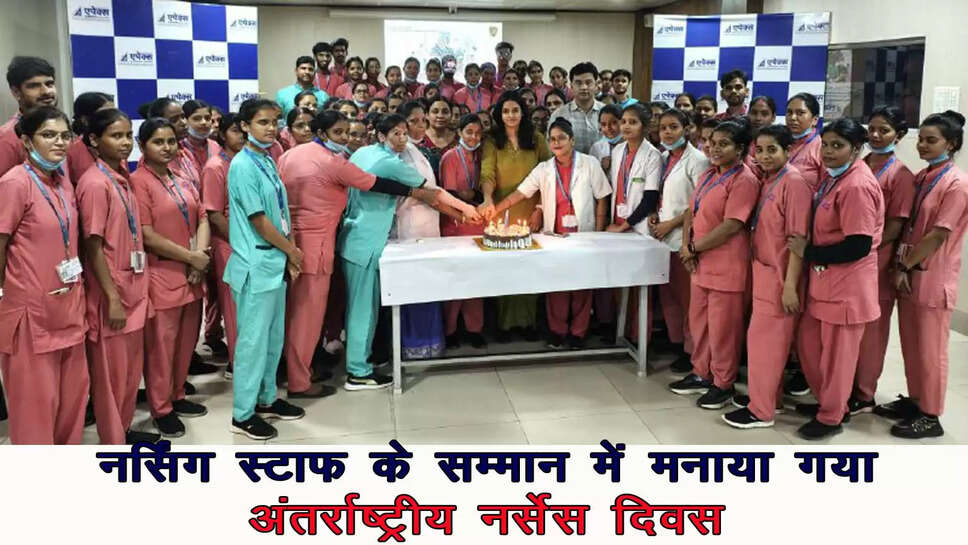 Apex hospital News