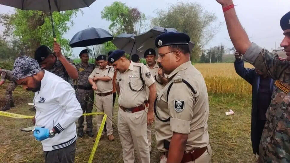 Bihar encounter