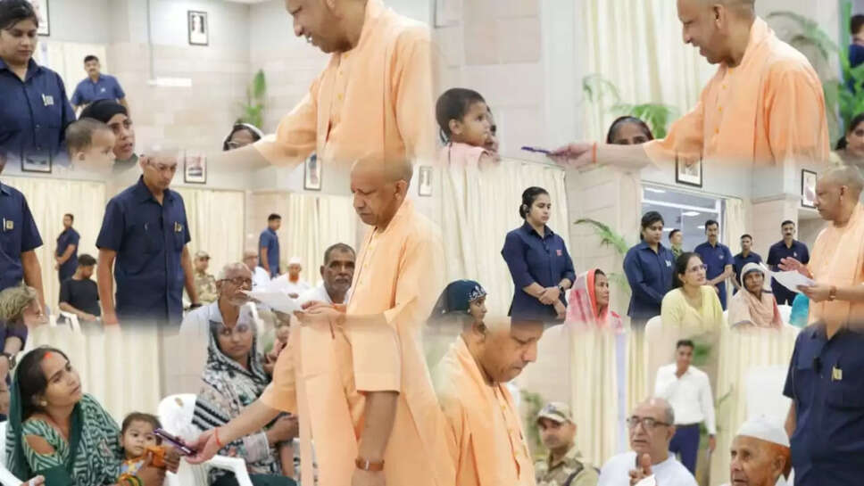 Cm yogi