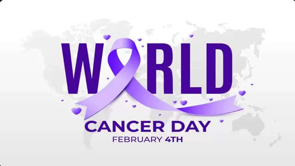 word cancer day