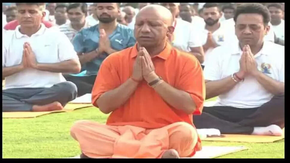 CM Yogi