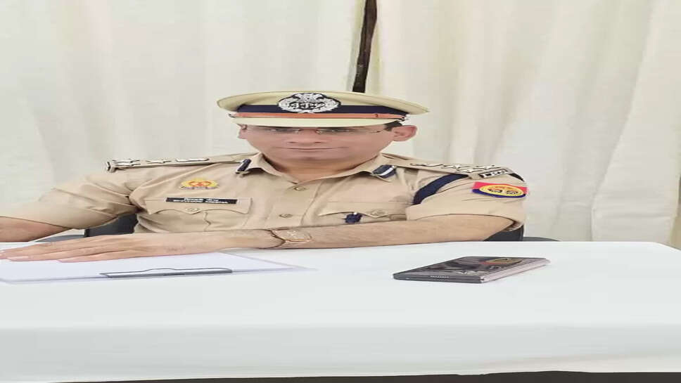 Shivhari Meena IPS