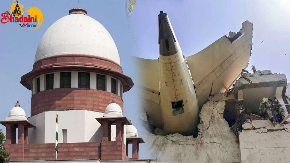 sc seeks response of centre dgca on pil