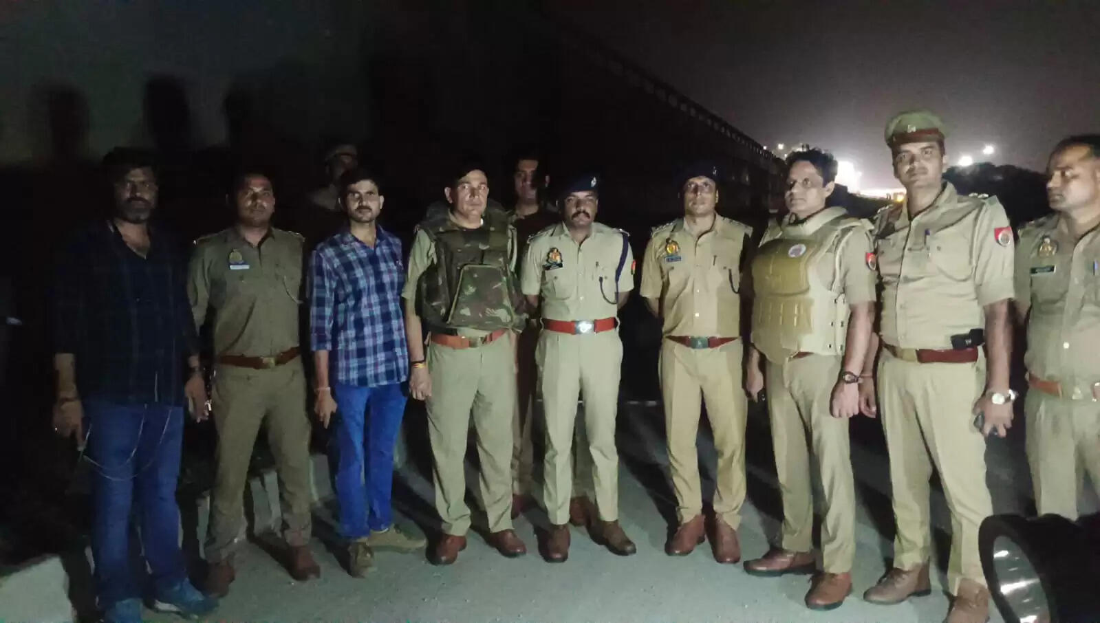 Police Encounter