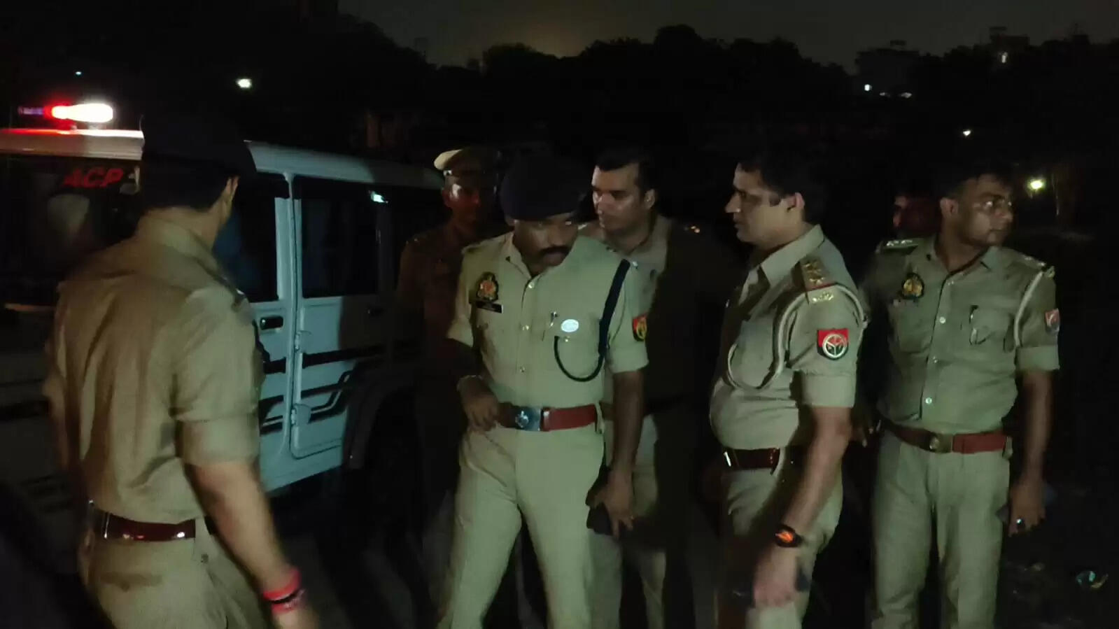 Police Encounter