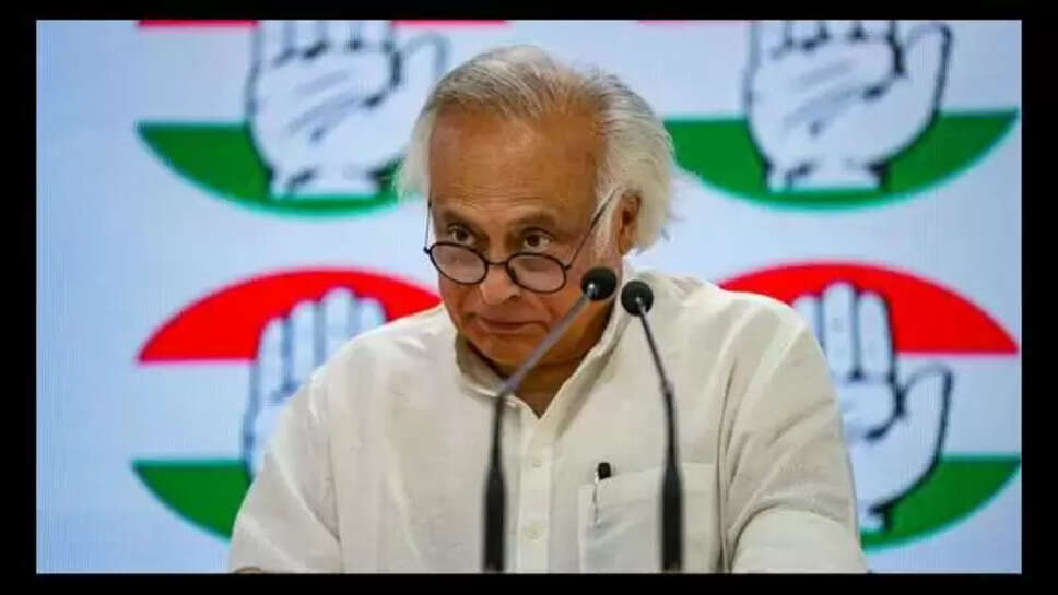 Jairam Ramesh